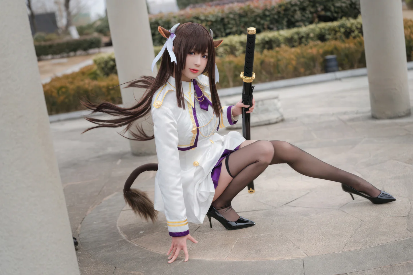 西园寺南歌 - 碧蓝航线·樫野原皮 [30P-259MB] tg@simisebaisi 【丝足阁】026.webp